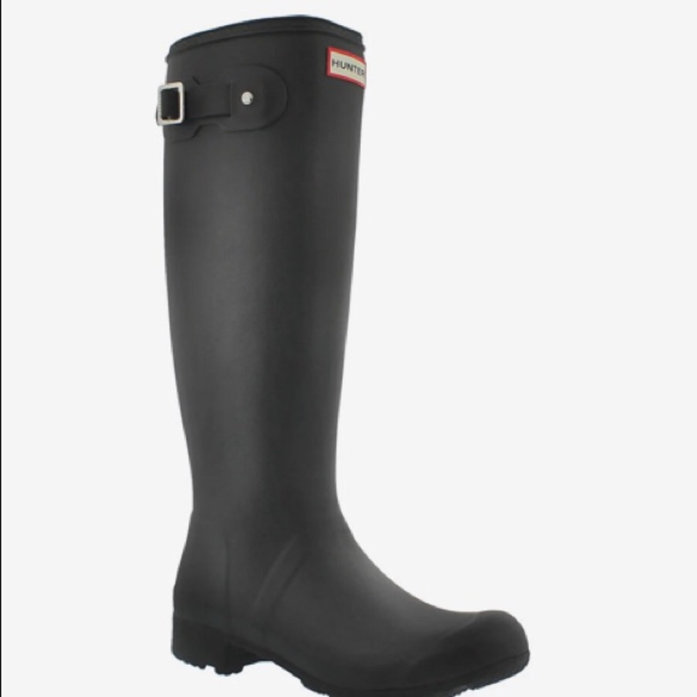 COPY - NWT Hunter Classic Rainboots for Women 💙🛍 -011